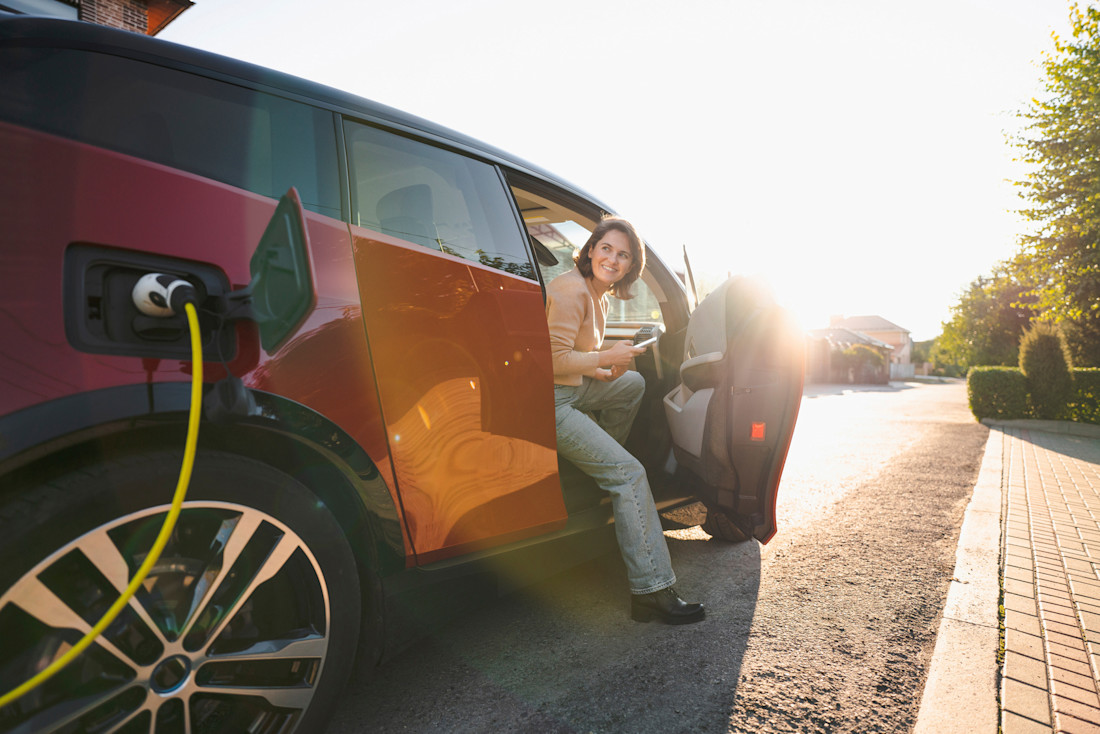 EV charging