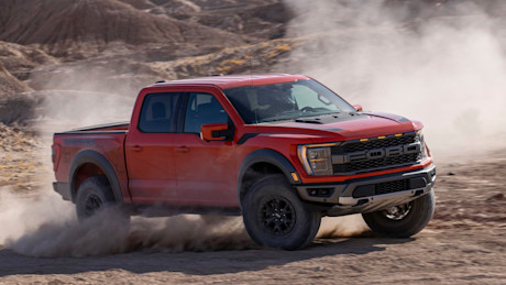Editorial 2021 ford f 150 raptor 10 lw