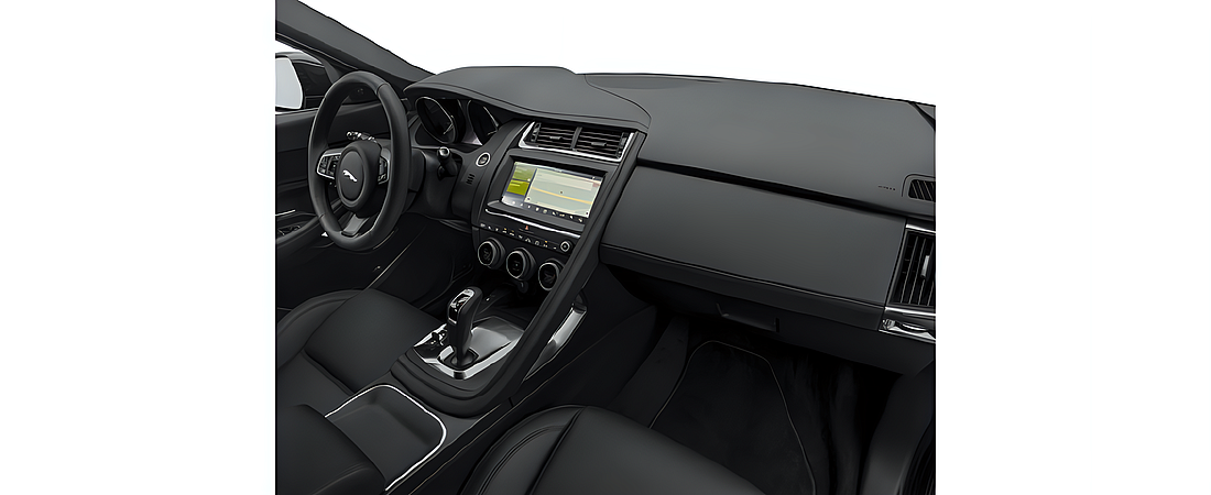 Jaguar E-Pace 2018 14