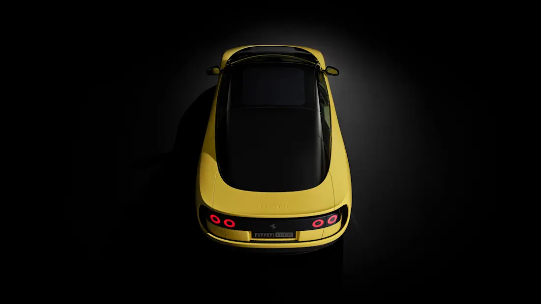 Ferrari Luce 01