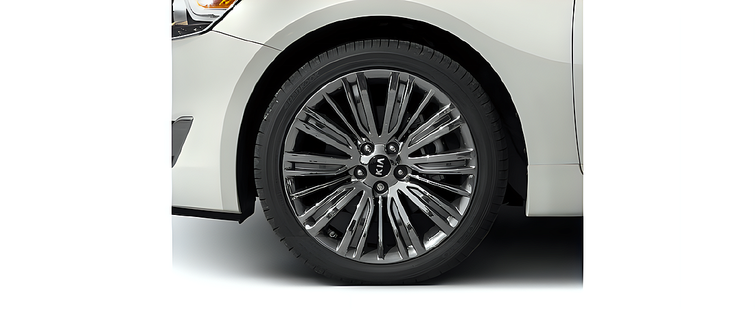Kia Cadenza 2016 44