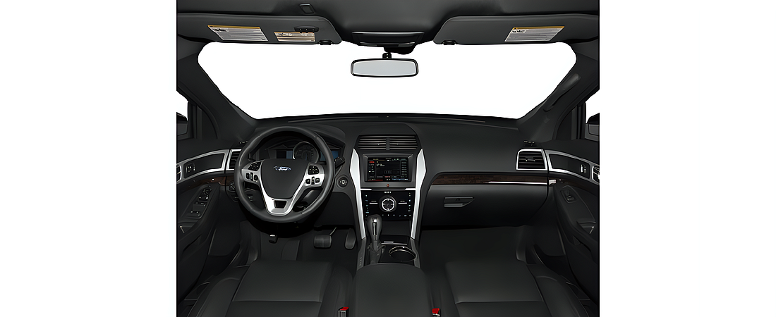 Ford Explorer 2015 24