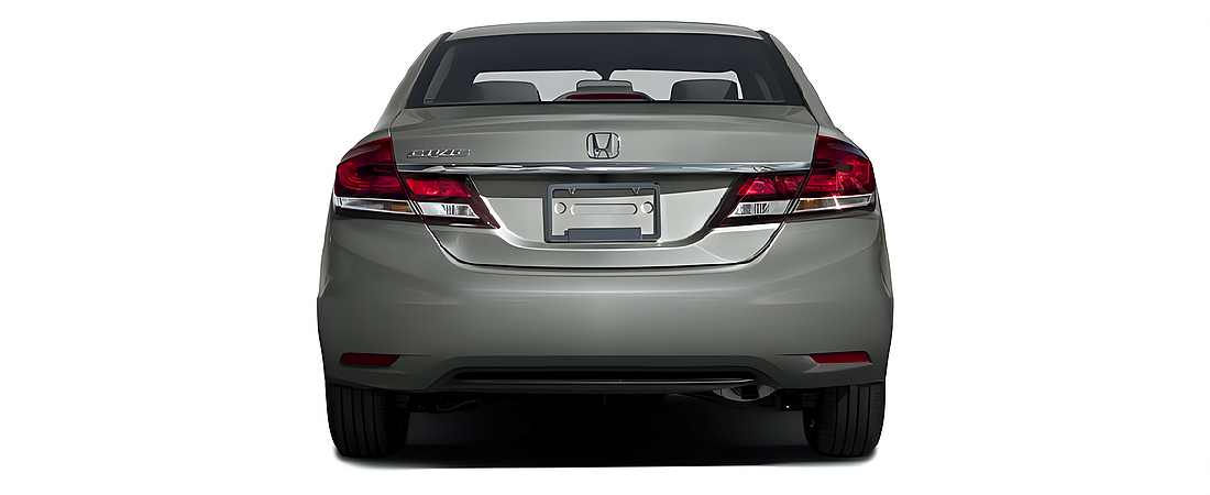 Honda Civic Sedan 2015 23