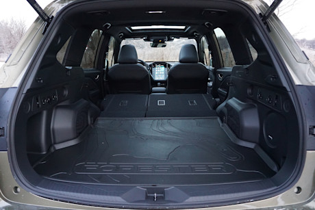 Editorial 2026 subaru forester td di 250120 13