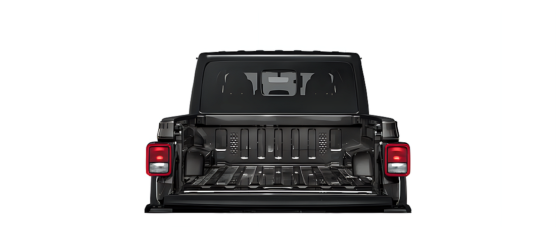 Jeep Gladiator 2023 24
