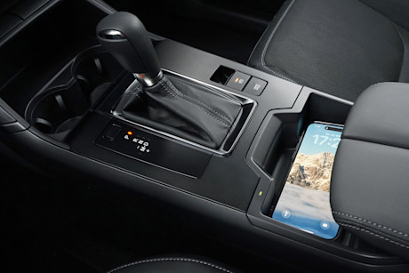 Mazda CX-5 (2026) _Mittelkonsole