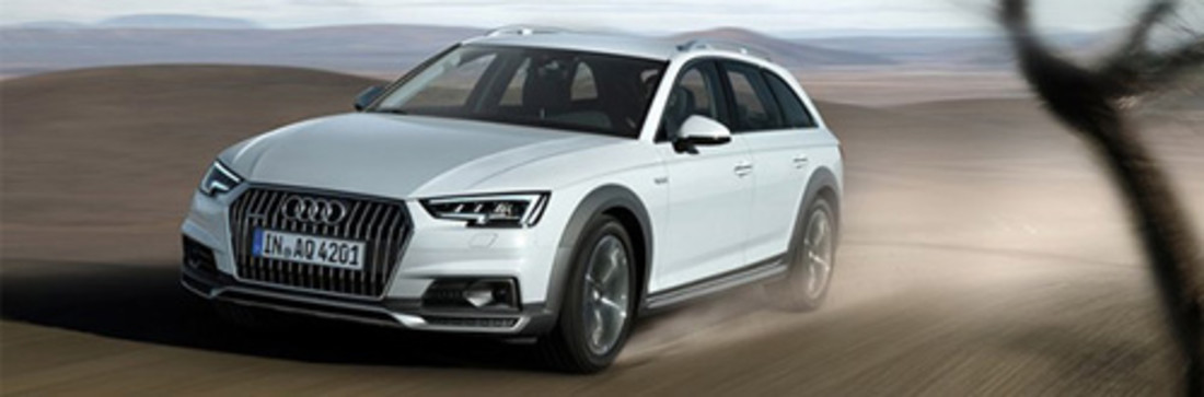 Presentación: Audi A4 Allroad 2.0 TDI – Un buen comienzo