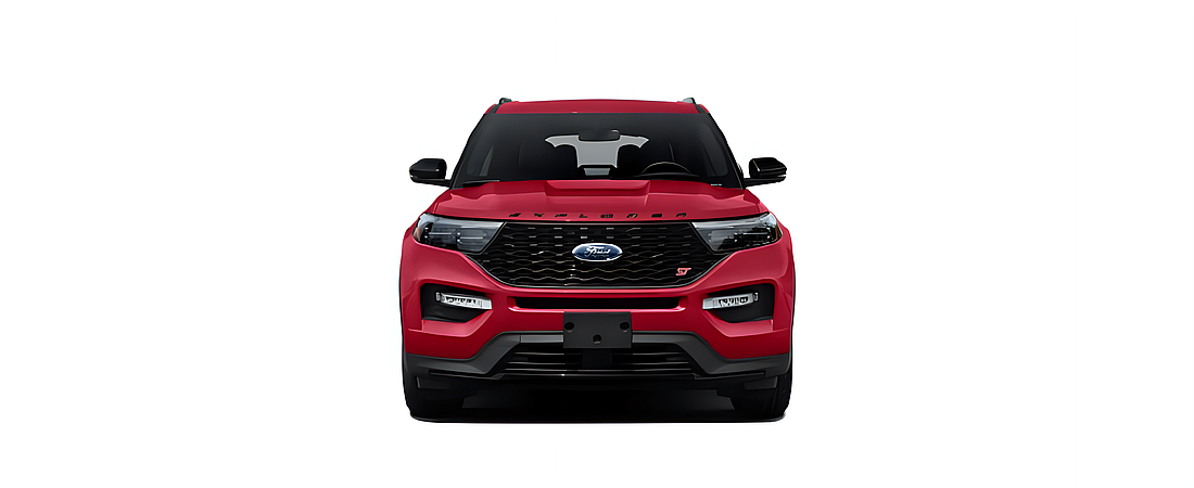 Ford Explorer 2022 31