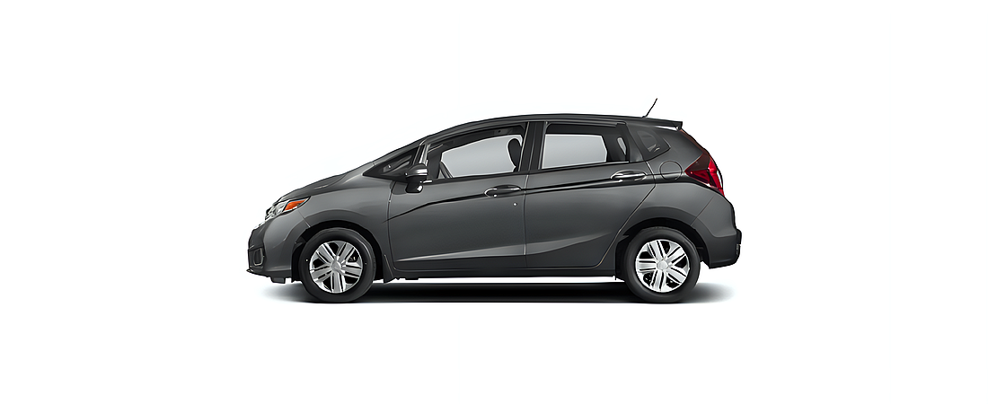 Honda Fit 2018 3
