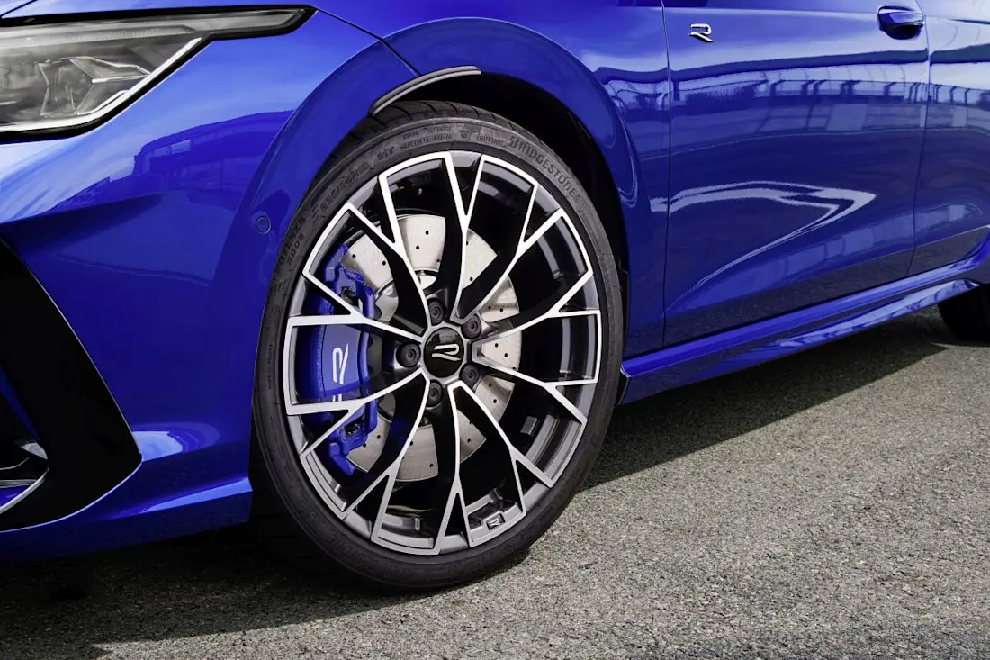 VW Golf R 3 VW Golf R 3