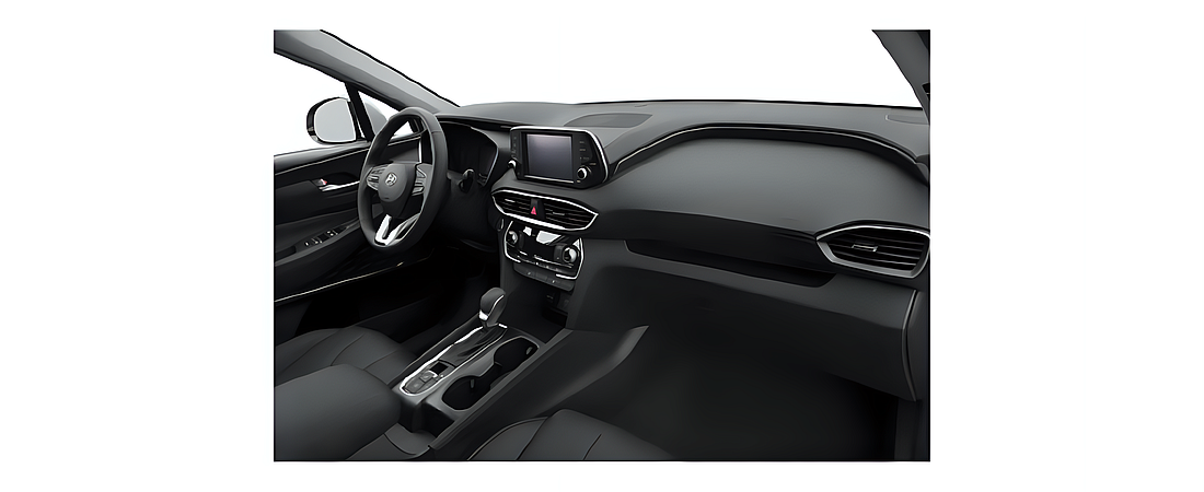 Hyundai Santa Fe 2020 39