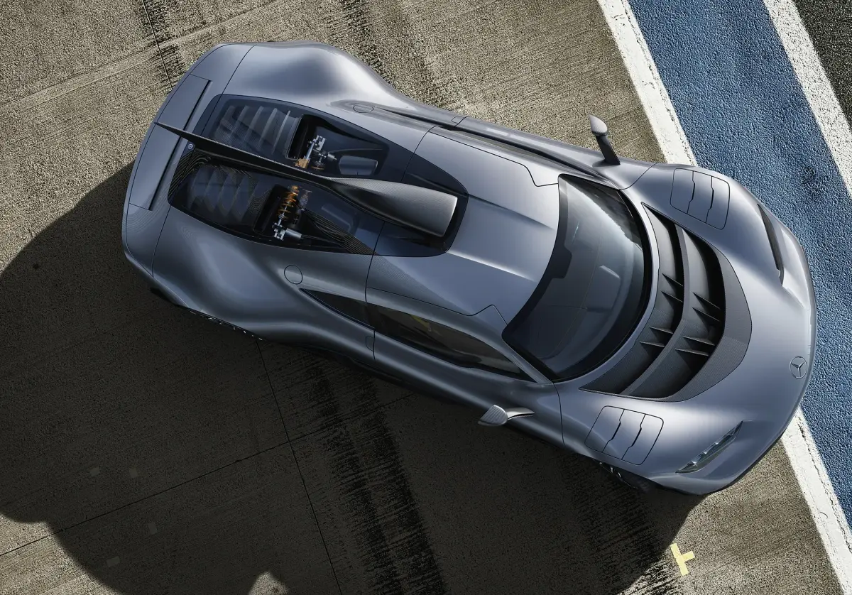 Mercedes-AMG One - info, prix, alternatives AutoScout24