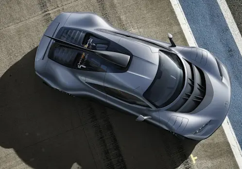Mercedes-AMG One