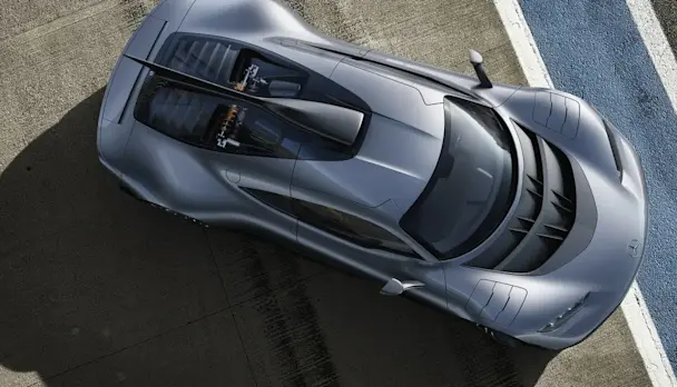 Mercedes-AMG One