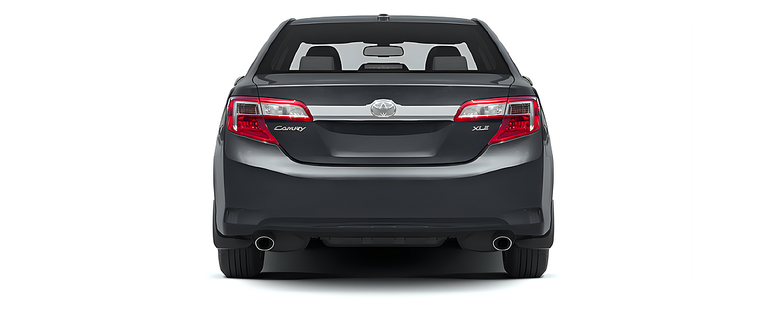 Toyota Camry 2014 24