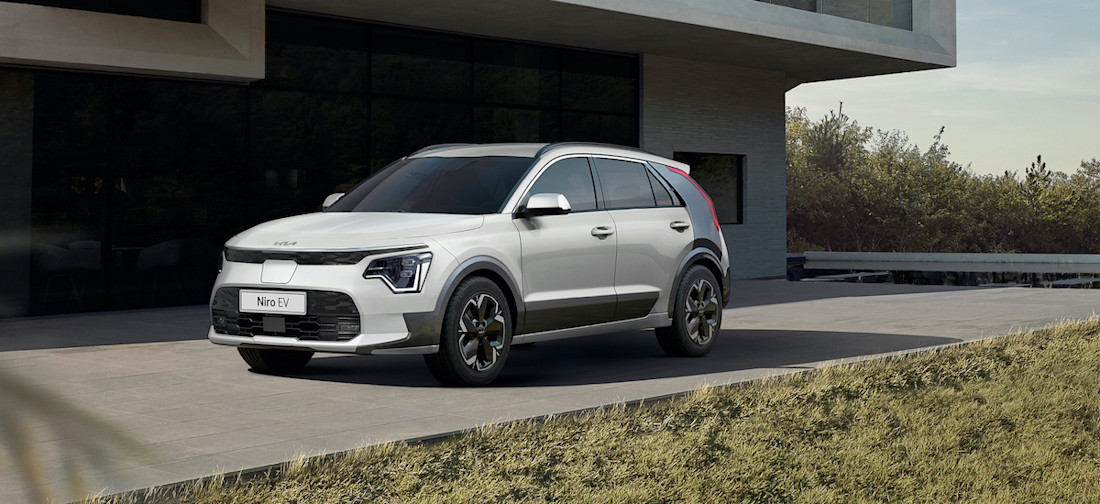 Nieuwe Kia Niro mikt weer op elektrisch en hybride