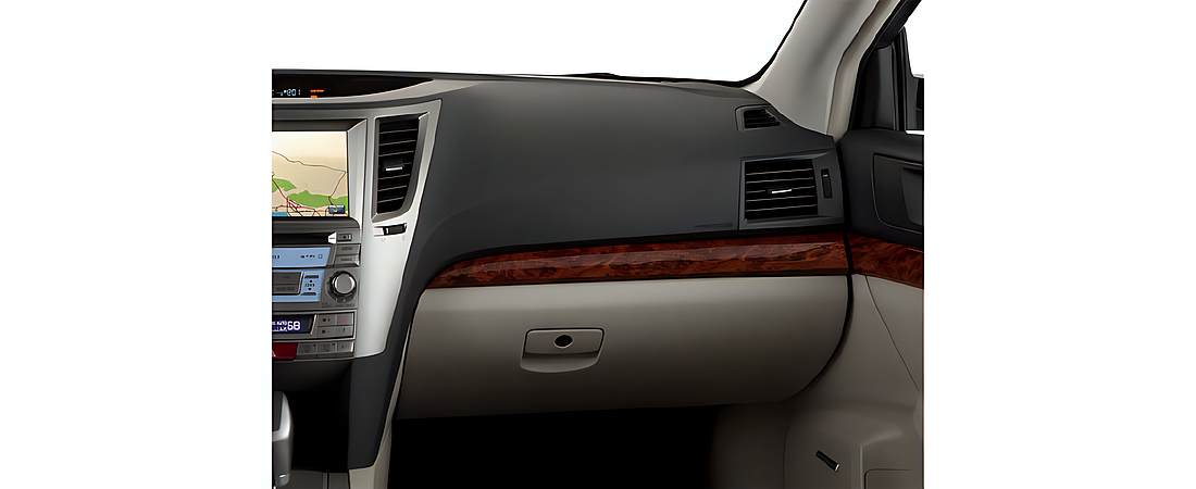 Subaru Outback 2010 17