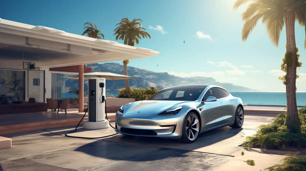 Dit zijn de de beste vakantielanden voor elektrische auto’s