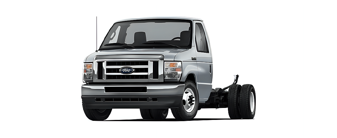 Ford E-Series Cutaway 2025 5