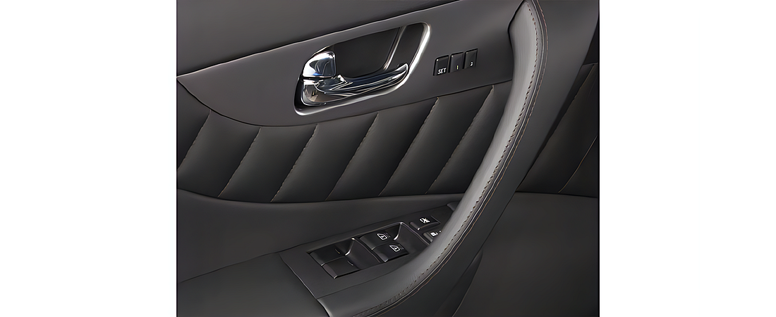 Infiniti FX50 2012 18