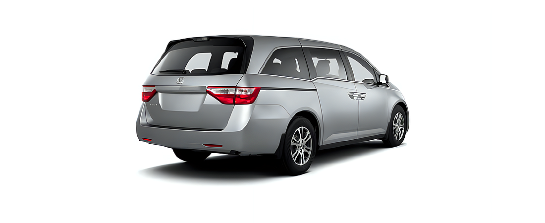 Honda Odyssey 2011 6