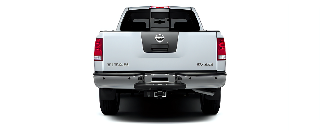 Nissan Titan 2013 5