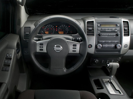Editorial 2009 nissan xterra 13