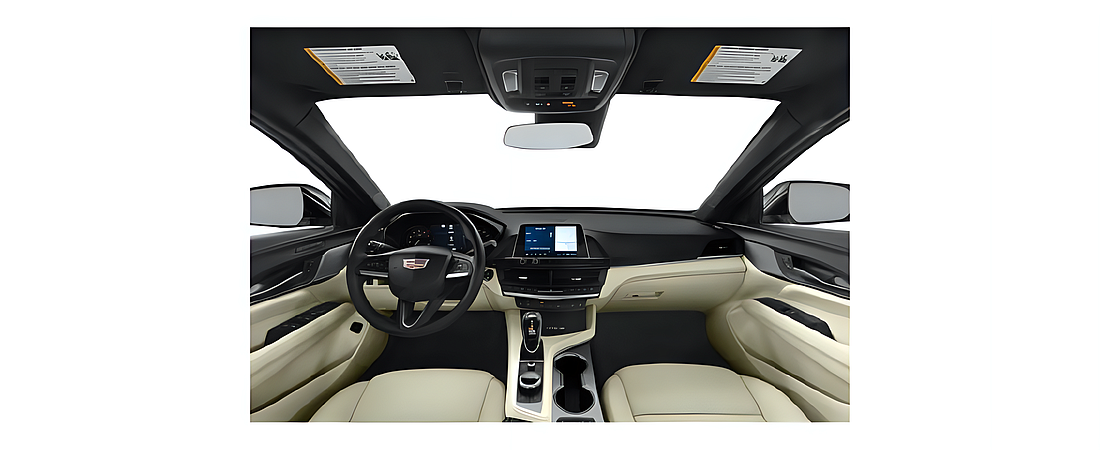 Cadillac CT4 2020 7