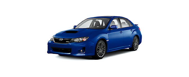 Subaru Impreza WRX