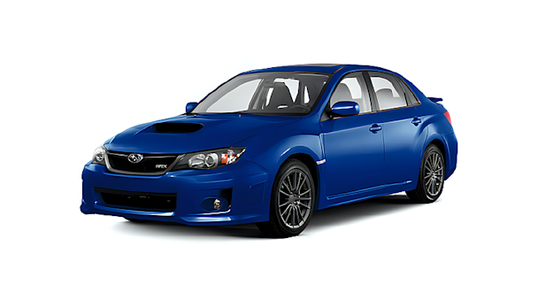 Subaru Impreza WRX