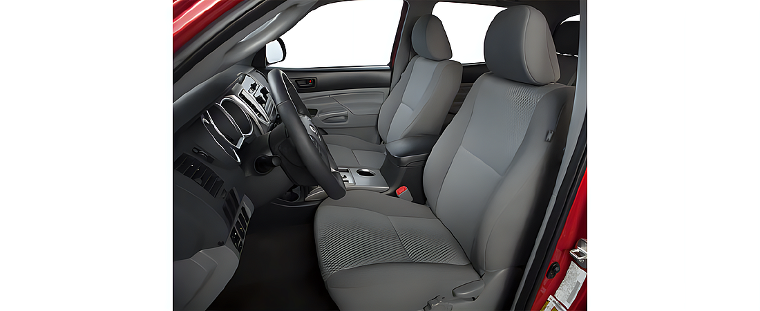 Toyota Tacoma 2012 27