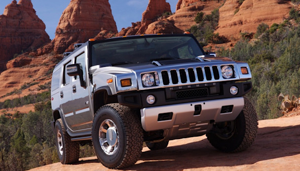 Hummer H2