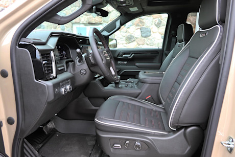 Editorial 2022 gmc sierra at4x 16 jm