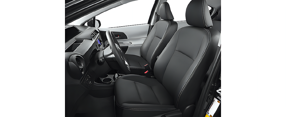 Toyota Prius c 2014 8