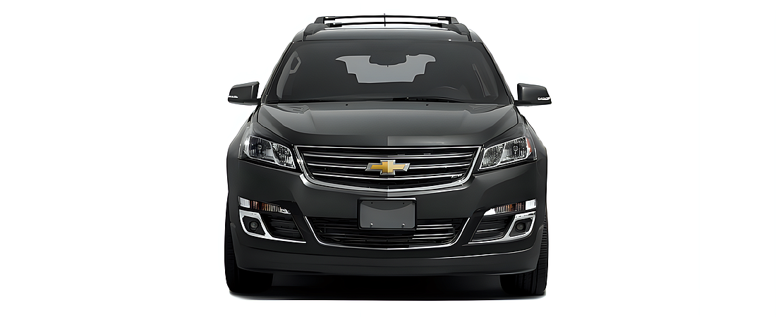 Chevrolet Traverse 2017 18