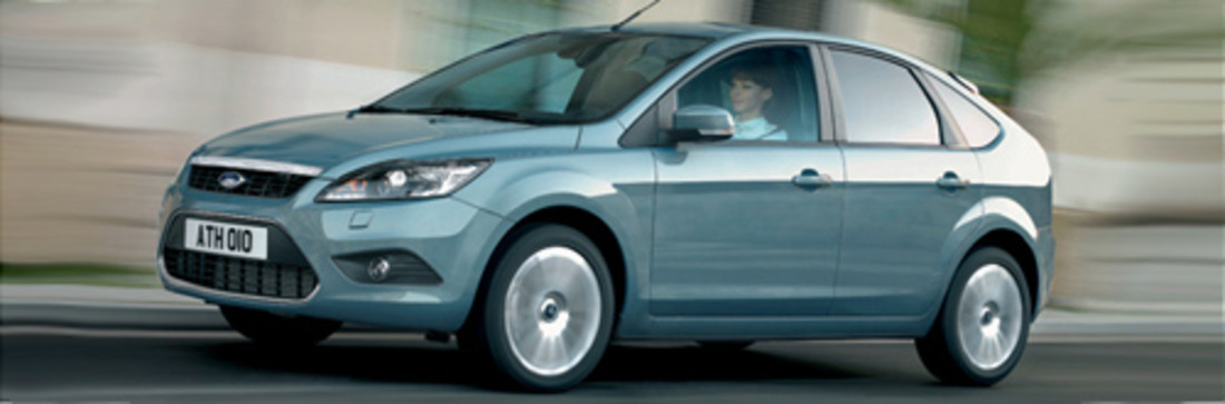 Prueba: Ford Focus 2.0 TDCI (2008) – Uno de los grandes