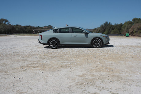 Kia K4 2025 : Premier Essai Image