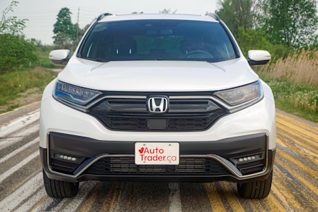 Editorial 2021 honda cr v black edition 01 di