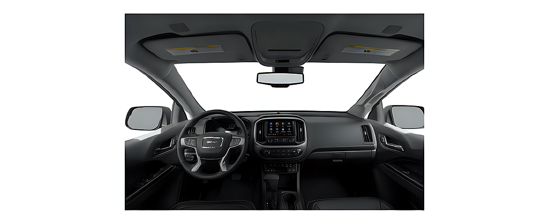 GMC Canyon 2021 69