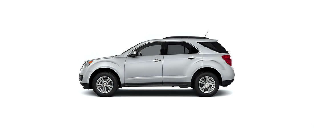 2015 Chevrolet Equinox - Canadian Prices, Specs, Photos