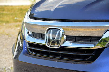 Honda Pilot 2022 : essai routier Image