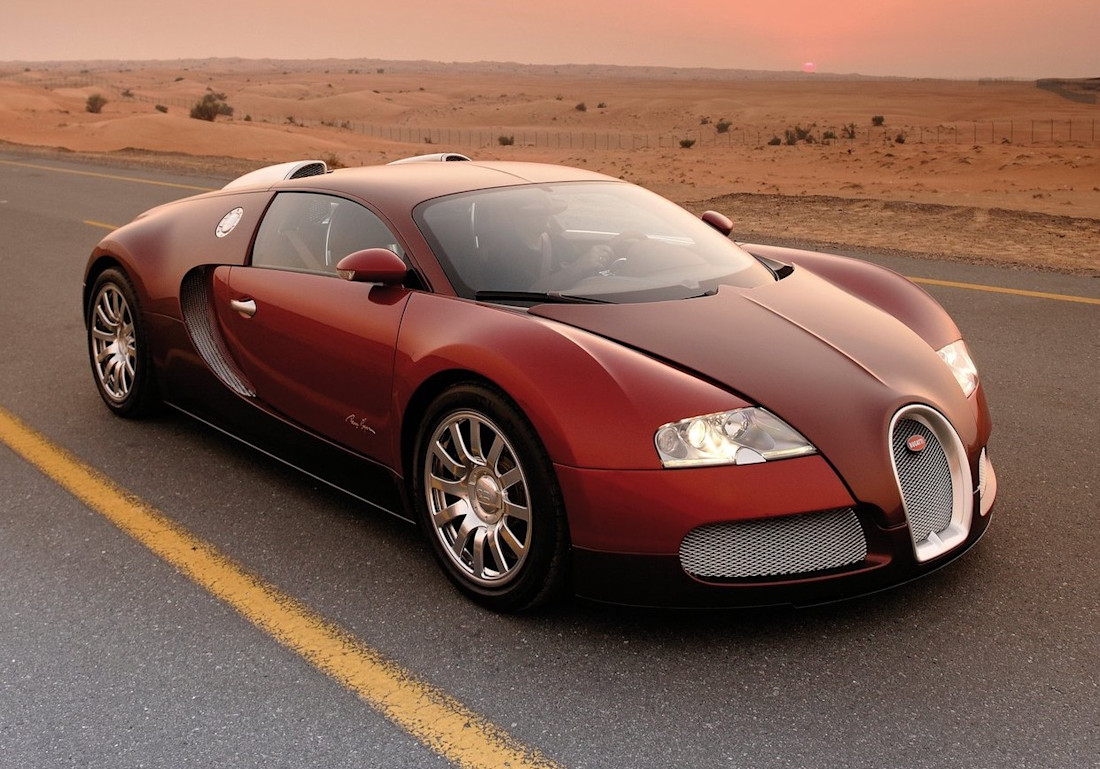 Bugatti Veyron