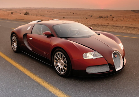 Bugatti Veyron