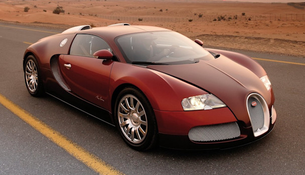 Bugatti Veyron