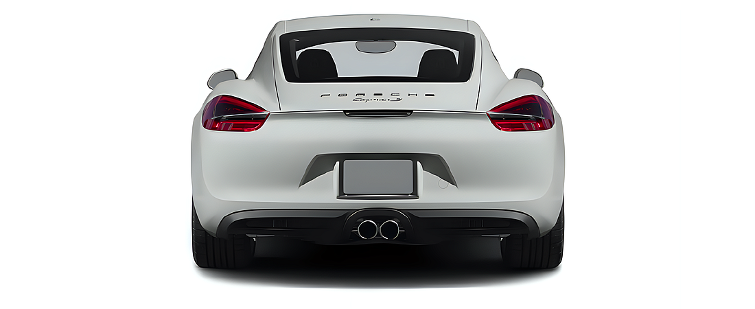 Porsche Cayman 2014 23