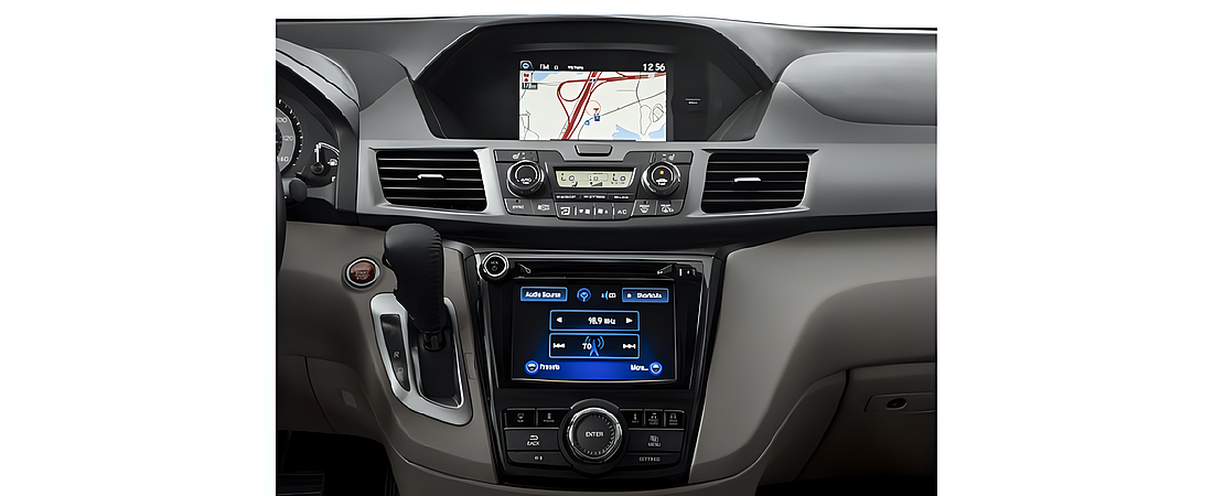 Honda Odyssey 2016 81