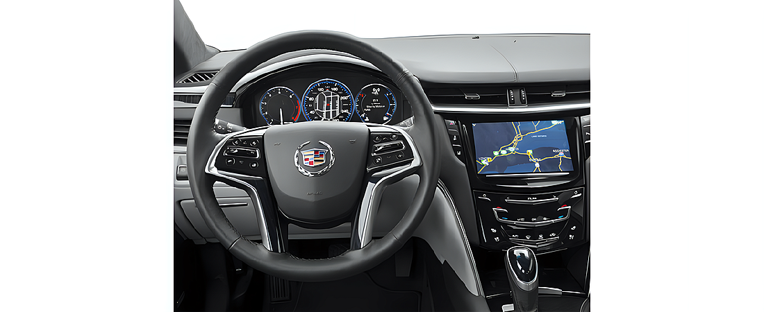 Cadillac XTS 2013 6