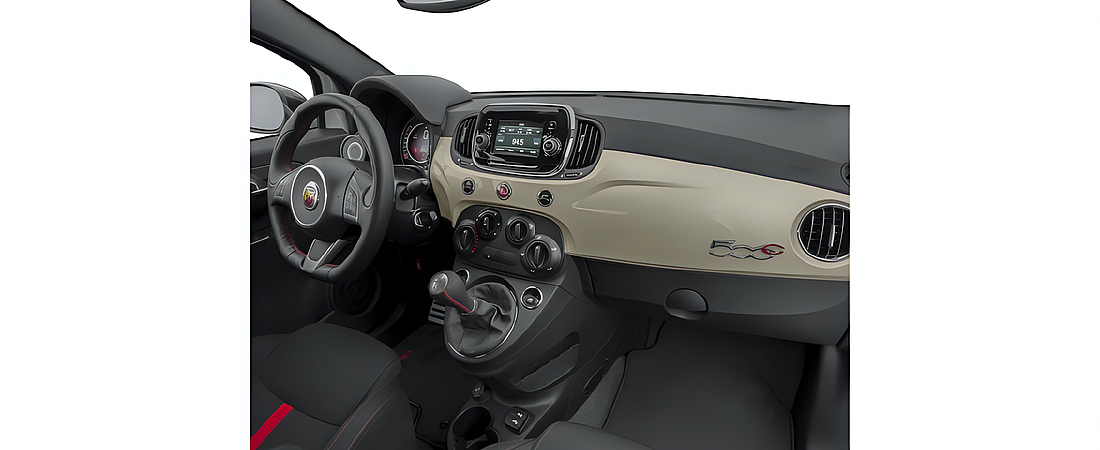 Fiat 500C 2017 28