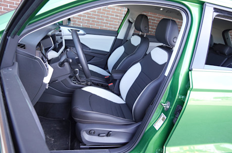 Honda HR-V contre Volkswagen Taos 2025 : match comparatif Image