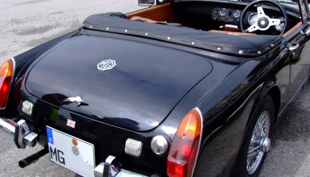 MG Midget